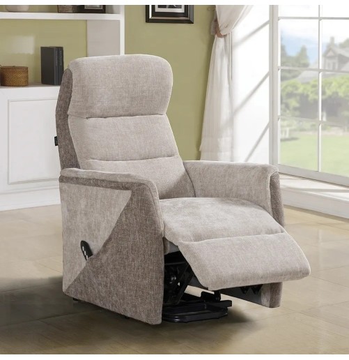 Fauteuil releveur MINI - Soutien maximal et encombrement minimal !