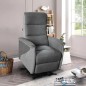 Fauteuil releveur Félix - Effort minimal et esthétique chaleureux