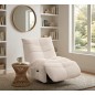Fauteuil Saturne - Relax - Rotatif et à Bascule