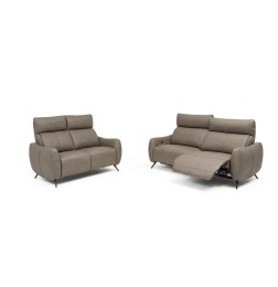 Canapé MARE Relaxation en Cuir | Easy Comfort