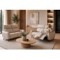 Canapé MARE Relaxation en Cuir | Easy Comfort