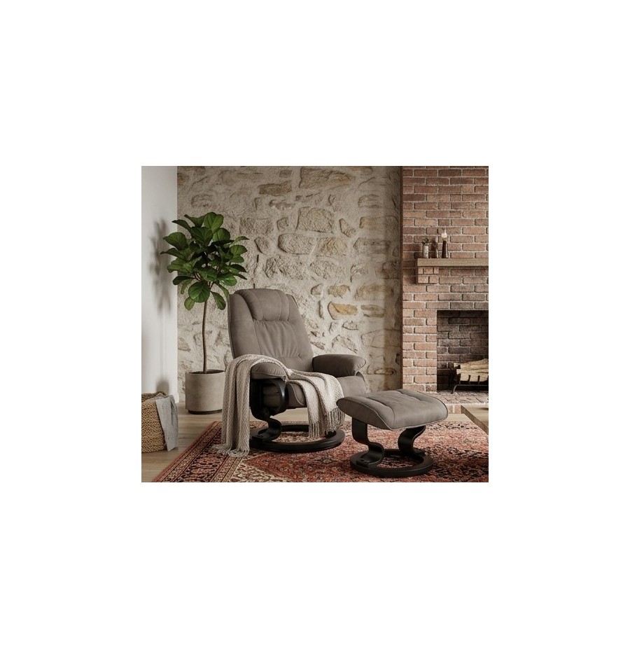 Fauteuil de relaxation EUROPE – Manuel Fauteuil de relaxation EUROPE – Manuel