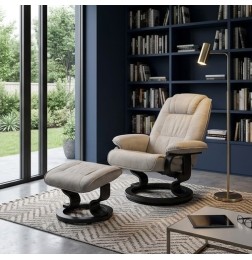 Fauteuil de relaxation EUROPE – Manuel