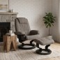 Fauteuil de relaxation EUROPE – Manuel Fauteuil de relaxation EUROPE – Manuel