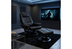 Fauteuil Relaxation EUROPE Manuel | Pivotant 360°