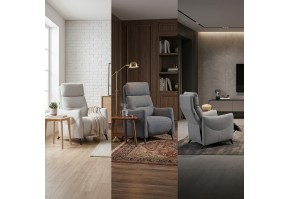 Fauteuil Relax Manuel Minos | Zéro Gravité