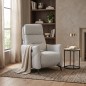 Fauteuil relax manuel Minos