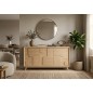 Enfilade 3 Portes Rivage | Chêne - 195 cm Enfilade 3 Portes Rivage | Chêne - 195 cm