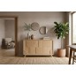 Enfilade 3 Portes Rivage | Chêne – 170 cm Enfilade 3 Portes Rivage | Chêne – 170 cm