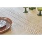 Table Tonneau Rivage en Chêne avec Allonges | 160 cm