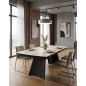 Table Athena 170 cm en Céramique Extensible | 255 cm