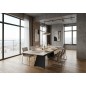 Table Athena 170 cm en Céramique Extensible | 255 cm