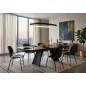 Table Athena 170 cm en Céramique Extensible | 255 cm
