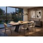 Table Athena 170 cm en Céramique Extensible | 255 cm