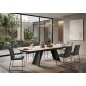 Table Athena 170 cm en Céramique Extensible | 255 cm