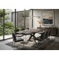 Table Némésis 130 cm en Céramique Extensible | 190 cm