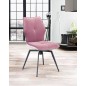 Chaise Phanes Pivotante 360° en Velours | 6 Coloris