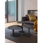 Table de salon Lagos en céramique | Design contemporain