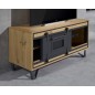 Meuble TV-Hifi Sunset | 128 cm Meuble TV-Hifi Sunset | 128 cm