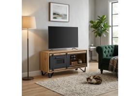 Meuble TV-Hifi Sunset | 128 cm