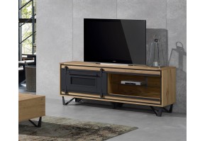 Meuble TV-Hifi Sunset |165 cm
