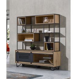 Meuble TV-Hifi Sunset |165 cm
