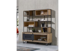 Meuble TV-Hifi Sunset | 165 cm