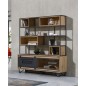 Meuble TV-Hifi Sunset | 165 cm Meuble TV-Hifi Sunset | 165 cm