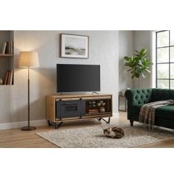 Meuble TV-Hifi Sunset |165 cm