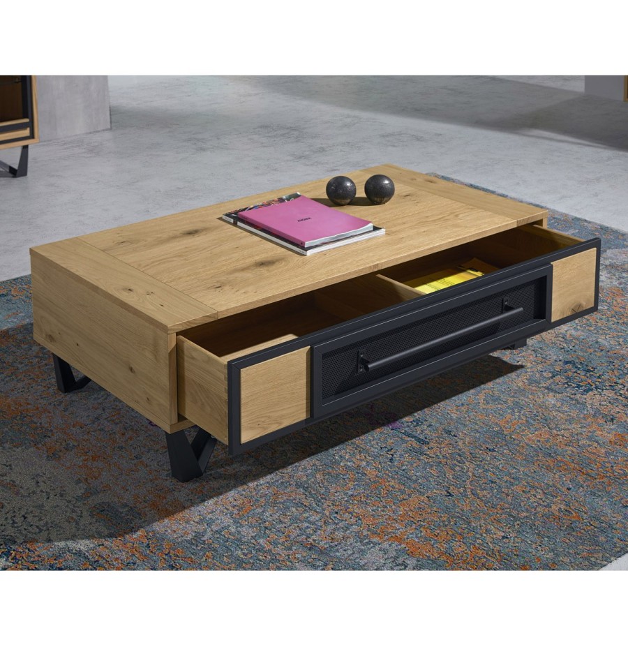 Table de salon Sunset | 115 cm Table de salon Sunset | 115 cm