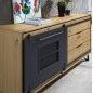 Enfilade 3 portes Sunset – 230 cm