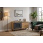 Enfilade 3 portes Sunset – 230 cm
