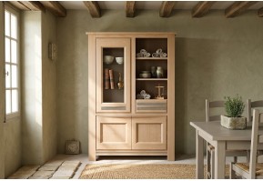 Armoirette 3 portes Malaga | 118 cm