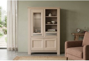Armoirette 3 portes Malaga | 118 cm