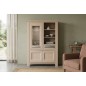 Armoirette 3 portes Malaga | 118 cm