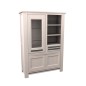 Armoirette 3 portes Malaga | 118 cm