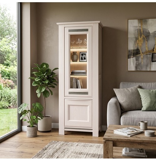 Colonne 2 portes droites Malaga – 180 x 73 cm