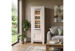Colonne 2 portes ouverture gauche Malaga | 180 x 73 cm