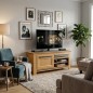 Meuble TV-Hifi Malaga | 155 cm