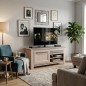 Meuble TV-Hifi Malaga | 155 cm Meuble TV-Hifi Malaga | 155 cm