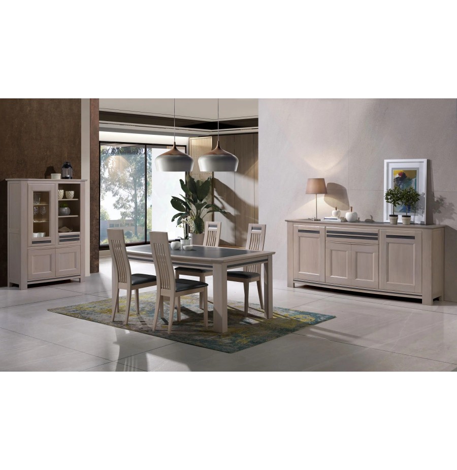 Table tonneau Malaga — 160 cm Table tonneau Malaga — 160 cm