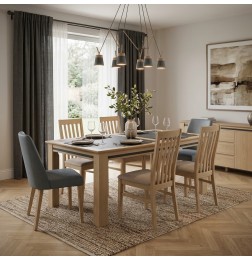 Table tonneau Malaga | 180 cm