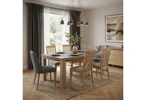 Table tonneau Malaga | 180 cm