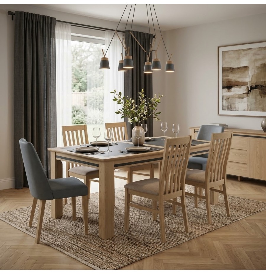 Table tonneau Malaga |180 cm Table tonneau Malaga |180 cm
