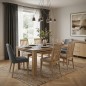 Table tonneau Malaga | 180 cm