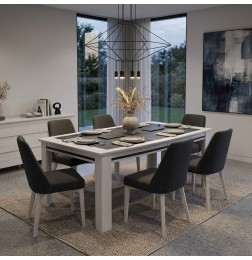 Table tonneau Malaga | 180 cm