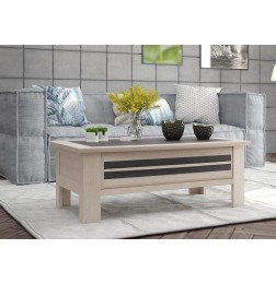 Table de salon Malaga | 115 cm