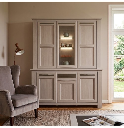 Corps haut 3 portes Malaga |191 cm
