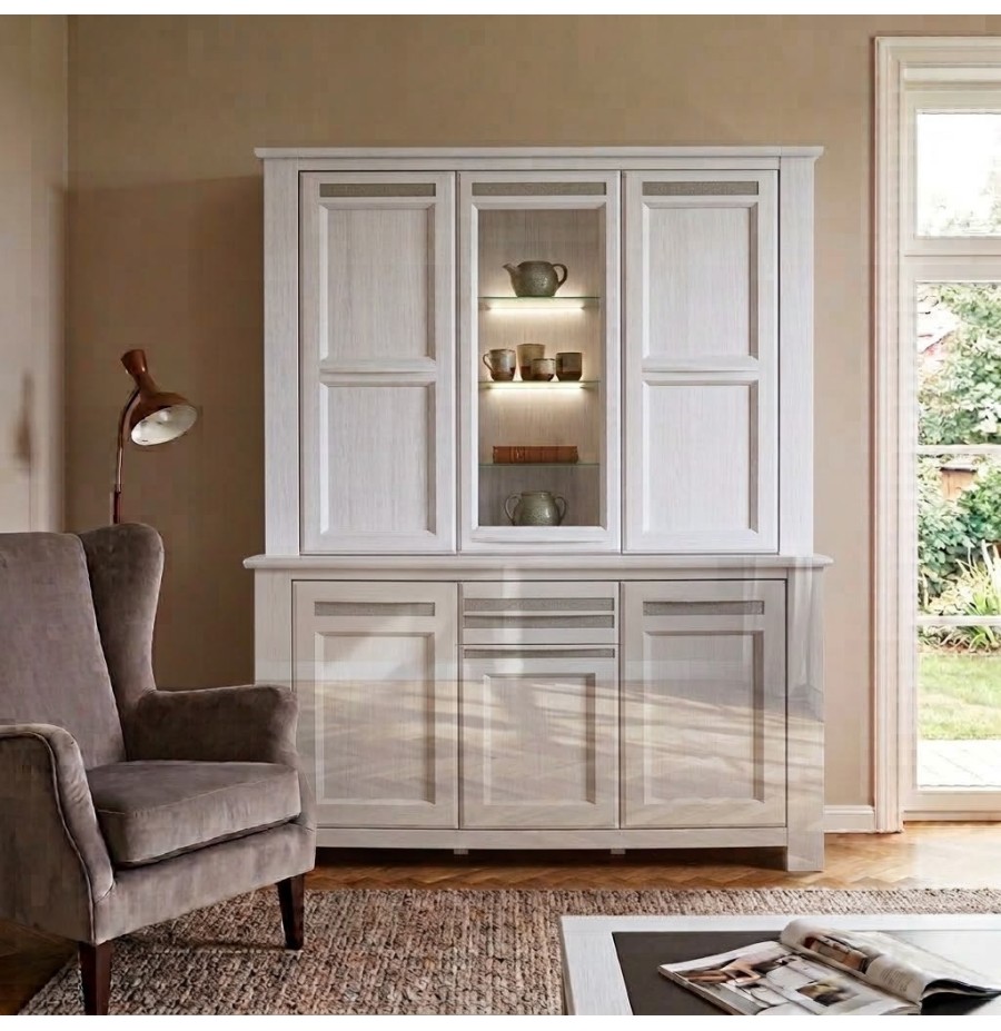 Corps haut 3 portes Malaga |191 cm