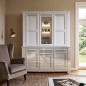 Corps haut 3 portes Malaga |191 cm